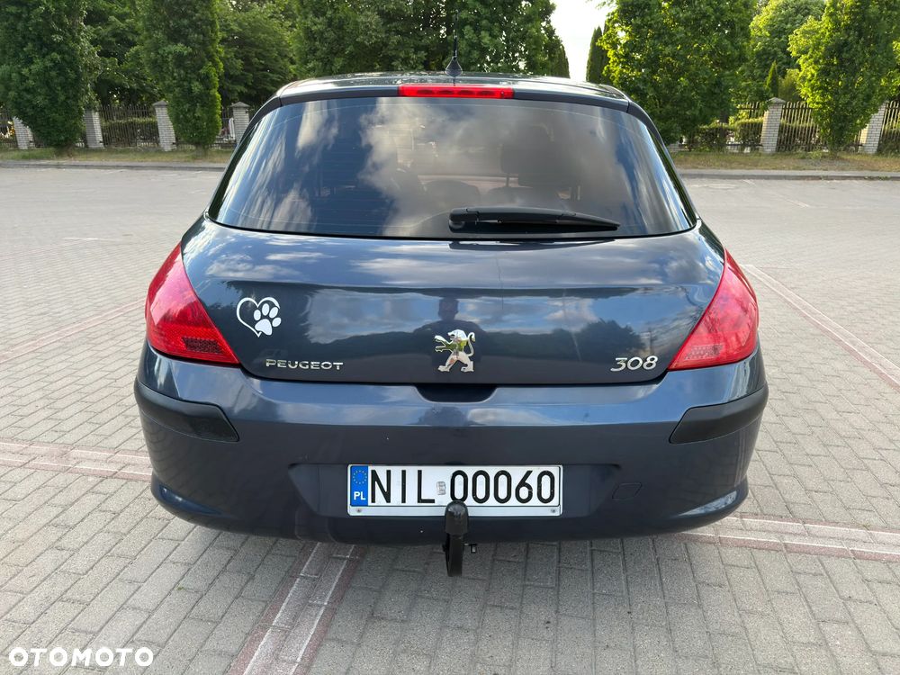Peugeot 308 - 4