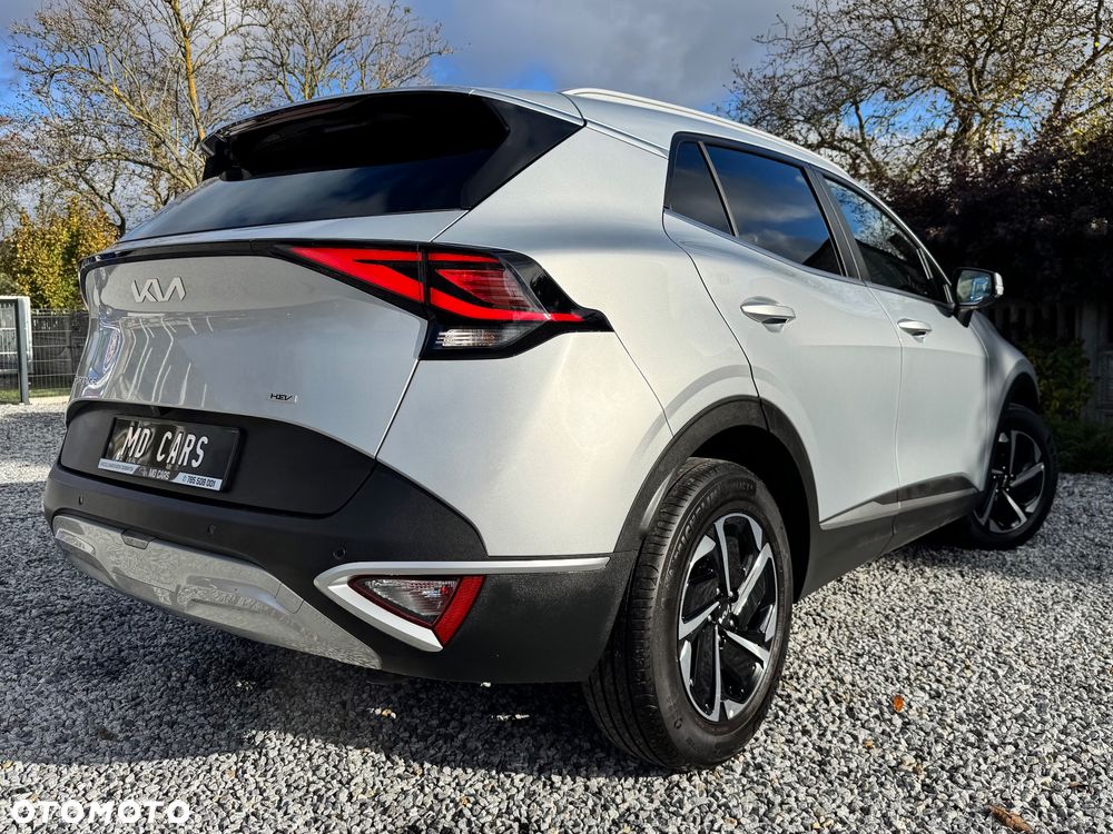 Kia Sportage 1.6 T-GDI HEV L 2WD - 2