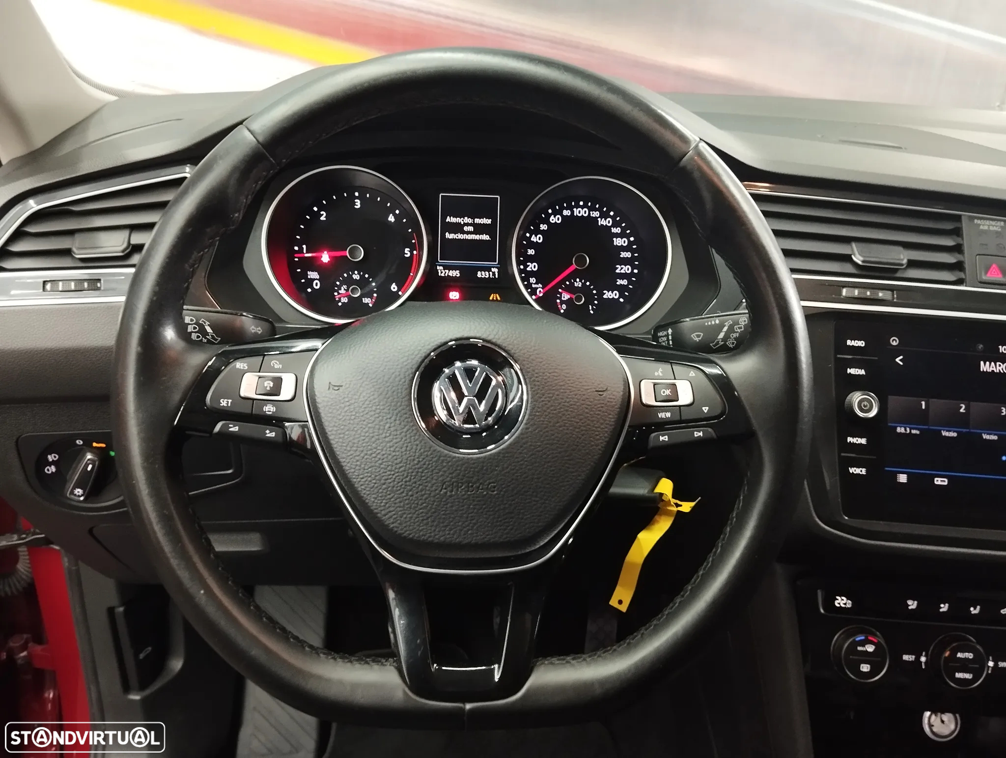 VW Tiguan 2.0 TDI Confortline - 20