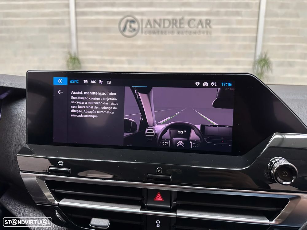 Citroën e-C4 50 kWh Feel Pack - 20