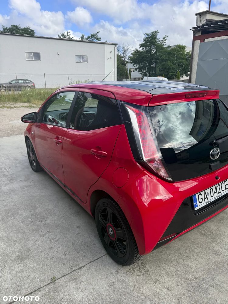Toyota Aygo - 4