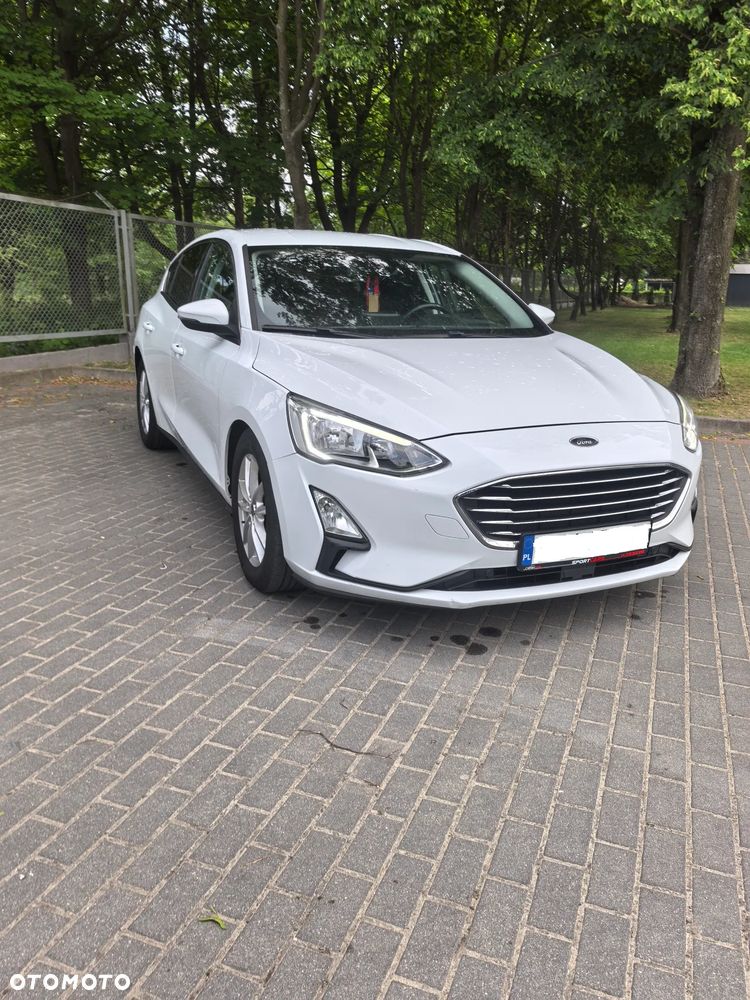 Ford Focus 1.5 EcoBlue Active - 7