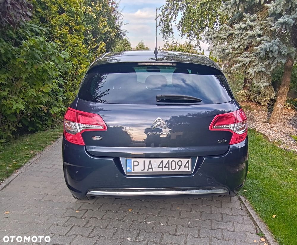 Citroën C4 - 3