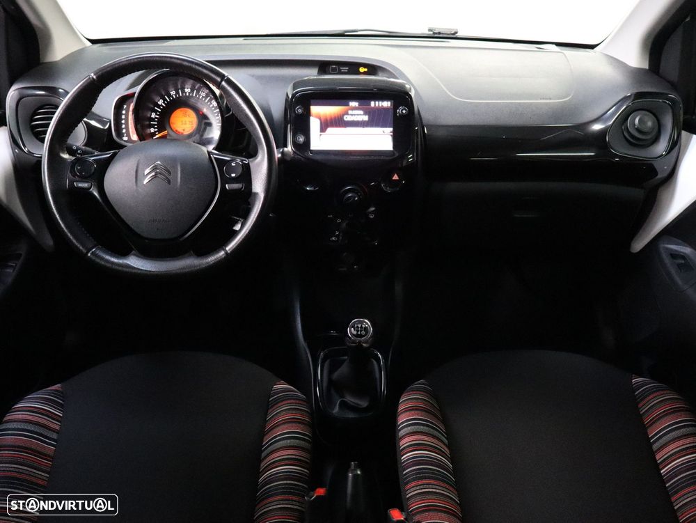 Citroën C1 Airscape 1.0 VTi Shine - 8