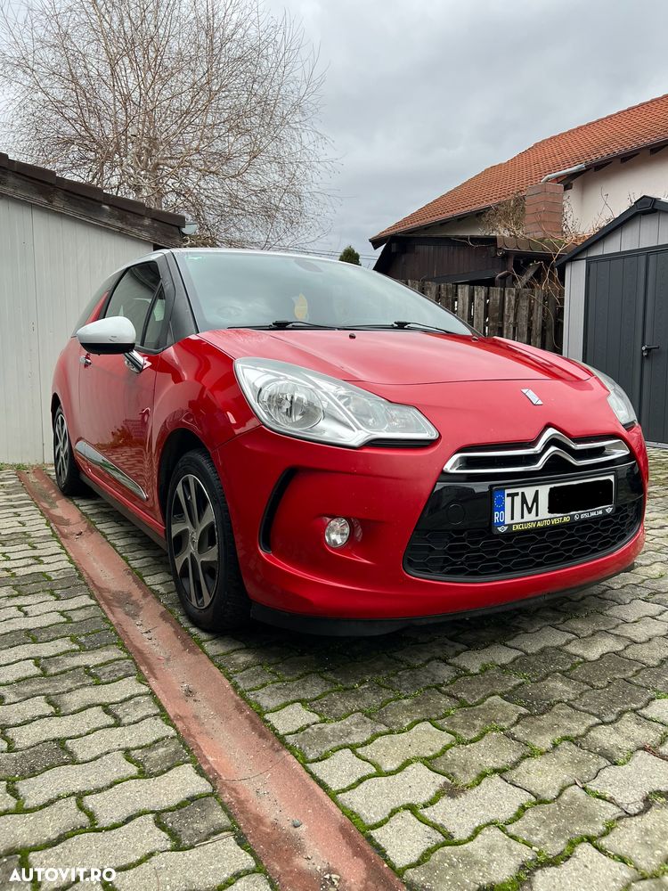 Citroën DS3 - 1