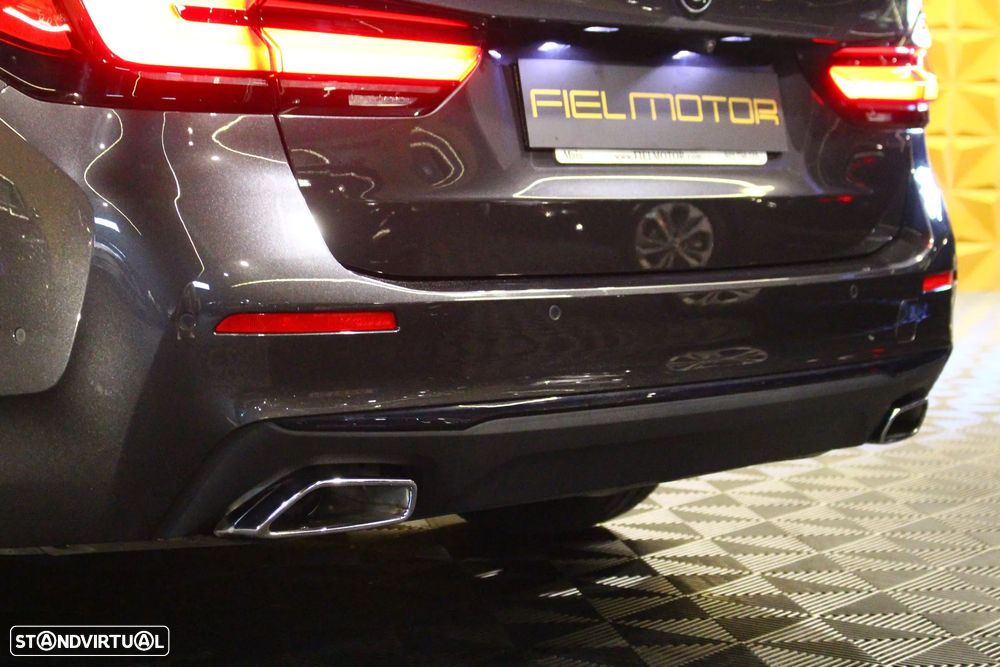 BMW 520 d Auto - 7