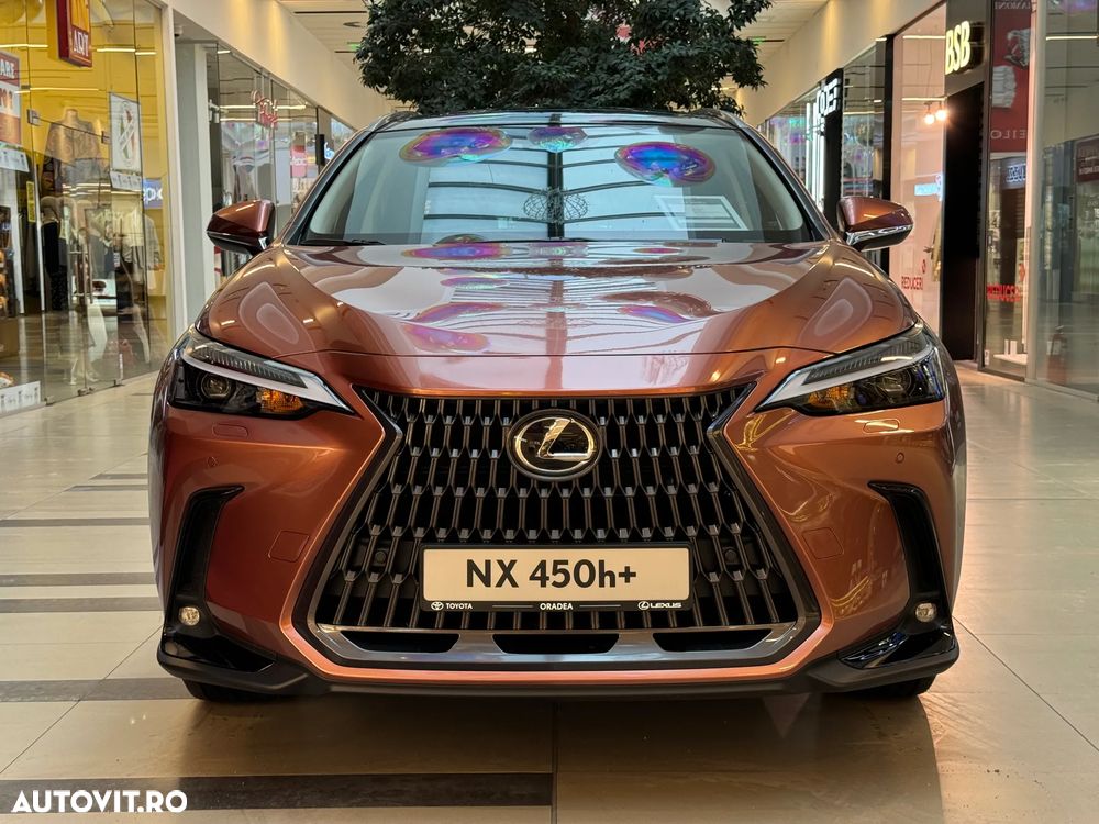 Lexus Seria NX 450h+ AWD CVT PHEV Executive - 2