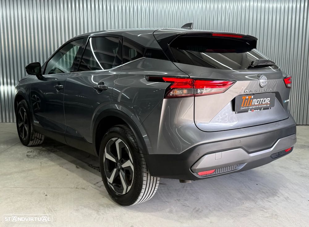 Nissan Qashqai - 4