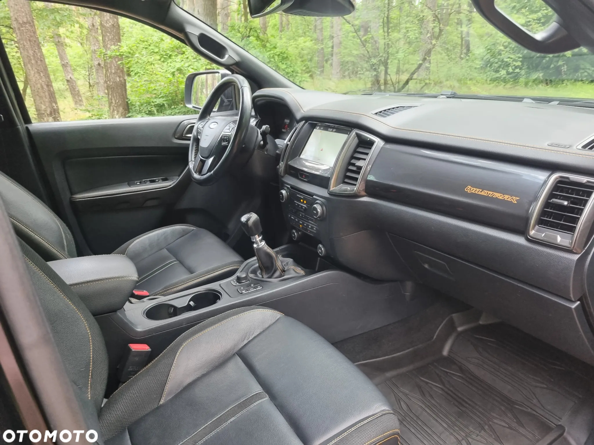 Ford Ranger 3.2 TDCi 4x4 DC Wildtrak EU6 - 14