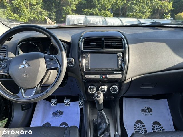 Mitsubishi ASX 1.6 Intense Plus Navi - 4