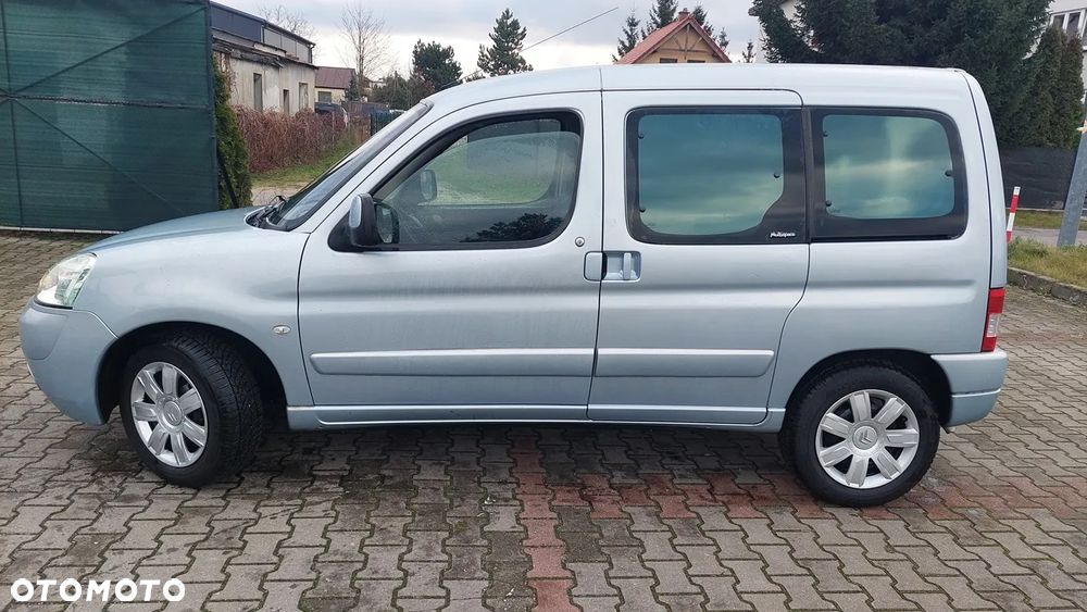 Citroën Berlingo - 2