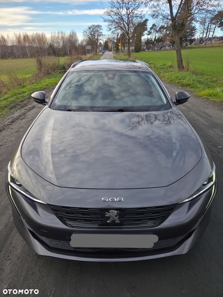 Peugeot 508 225 e-EAT8 Allure Pack - 3