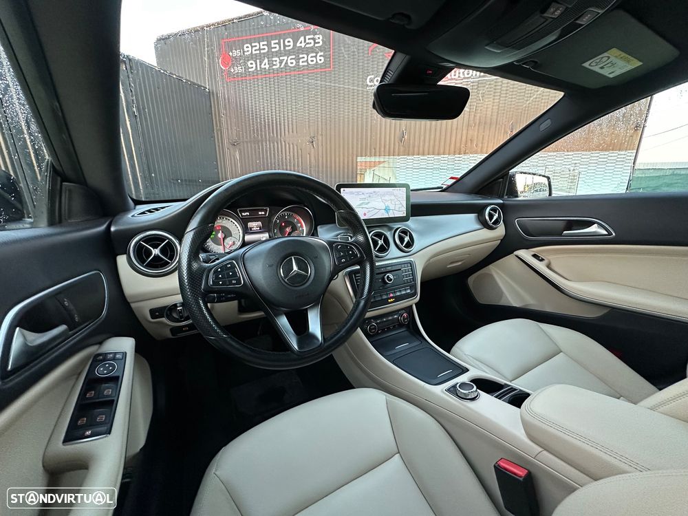 Mercedes-Benz CLA 200 (CDI) d 4Matic 7G-DCT - 10