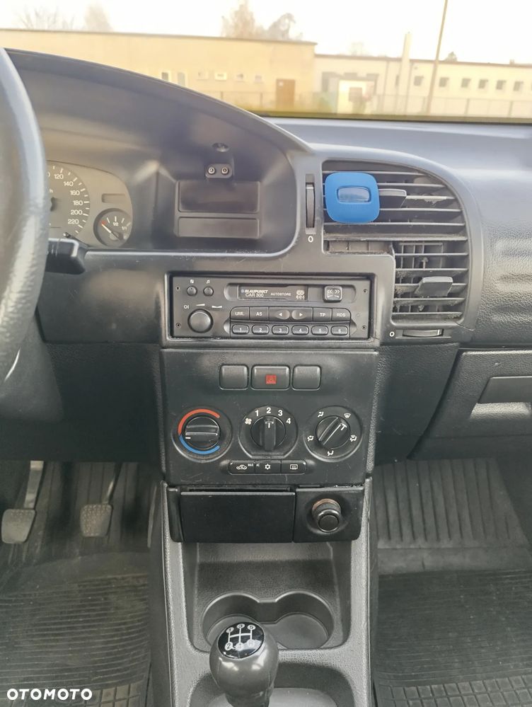 Opel Zafira 2.0 DTI - 17
