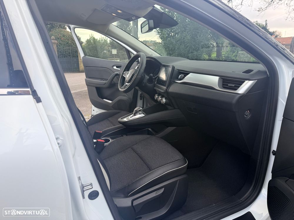 Renault Captur 1.6 E-Tech Intens - 16