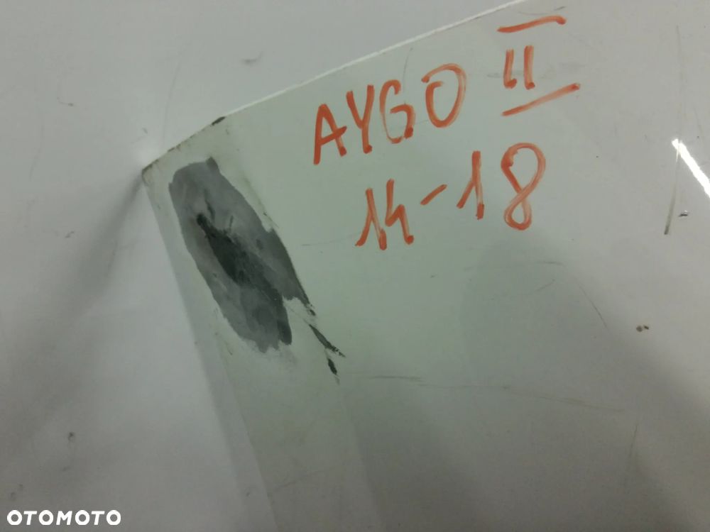 TOYOTA AYGO II 14-18 52119-0H140 ZDERZAK PRZÓD PRZEDNI - 4