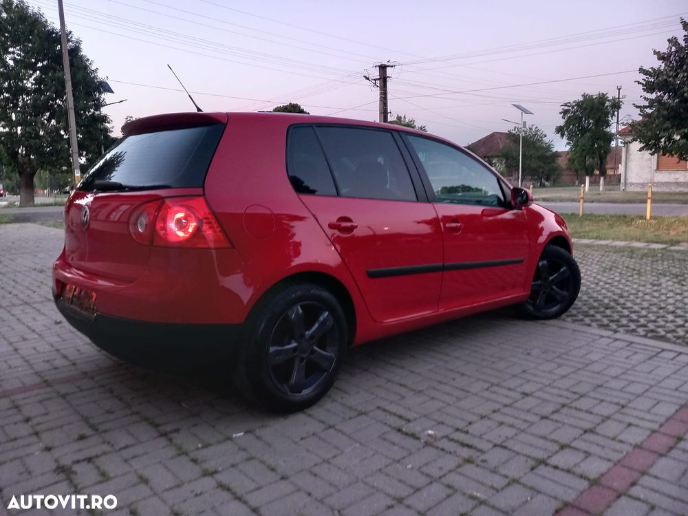 Volkswagen Golf 1.4 Edition - 3