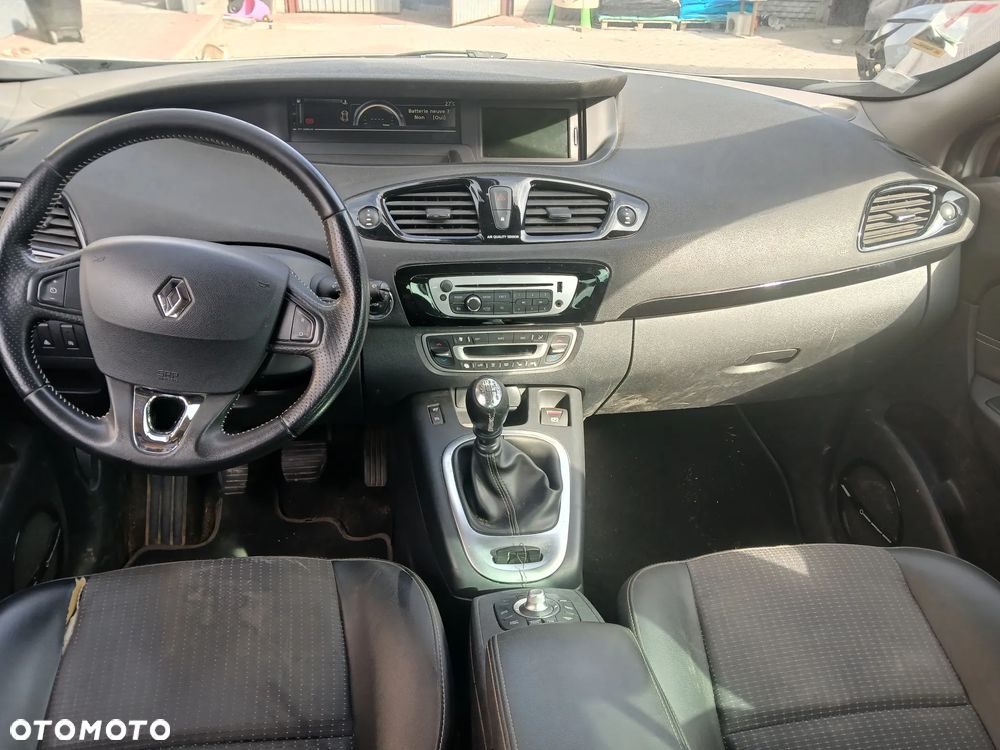 Renault Scenic dCi 130 FAP Start & Stop Bose Edition - 13