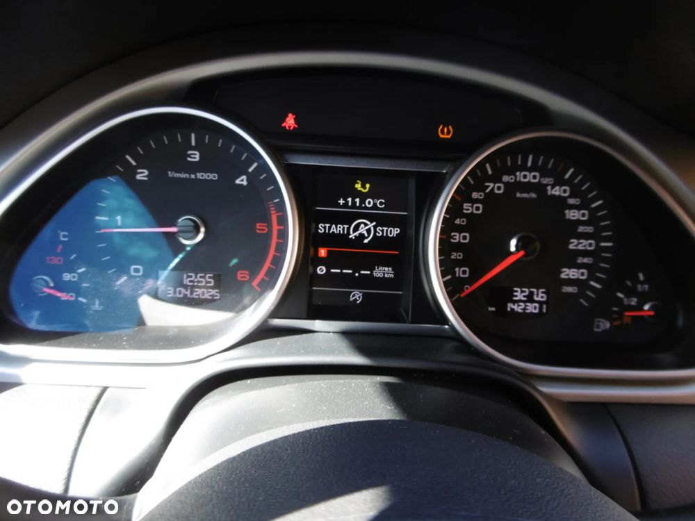 Audi Q7 3.0 TDI DPF Quattro Tiptronic - 8