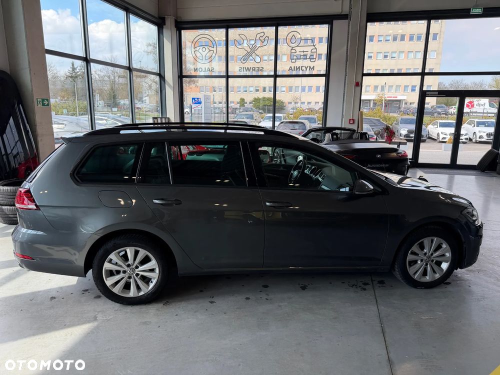 Volkswagen Golf 1.6 TDI BMT Comfortline - 4