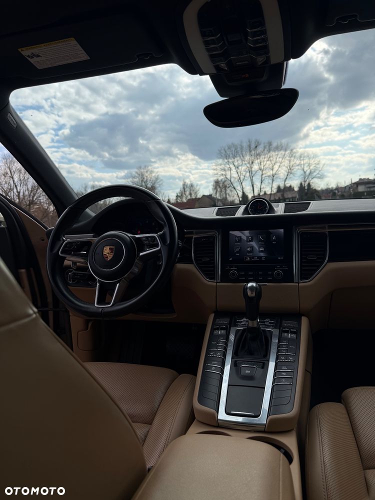 Porsche Macan PDK - 19