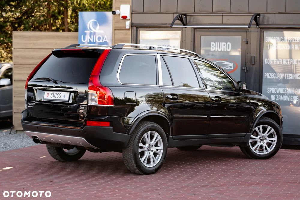 Volvo XC 90 D5 AWD Geartonic Executive - 16