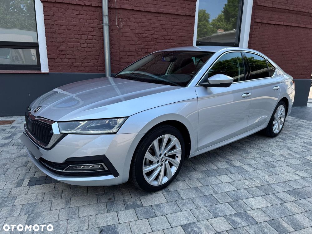 Skoda Octavia 1.5 TSI e-Tec Style DSG - 14