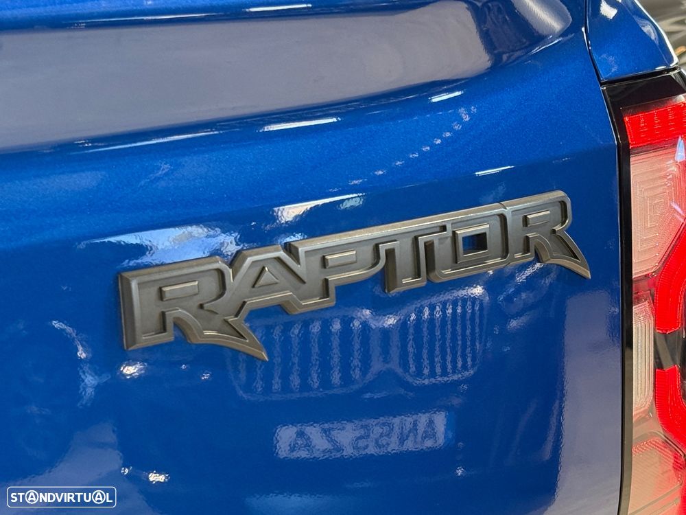Ford Ranger 2.0 EcoBlue CD Raptor 4WD Aut. - 13