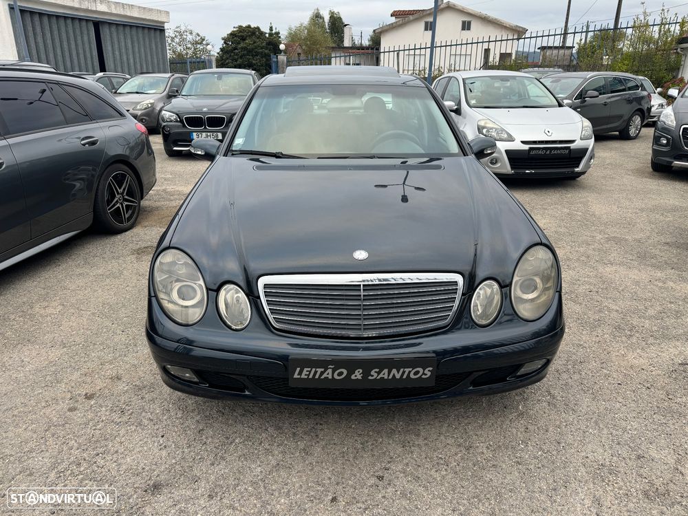 Mercedes-Benz E 220 CDI Auto Classic DPF - 26