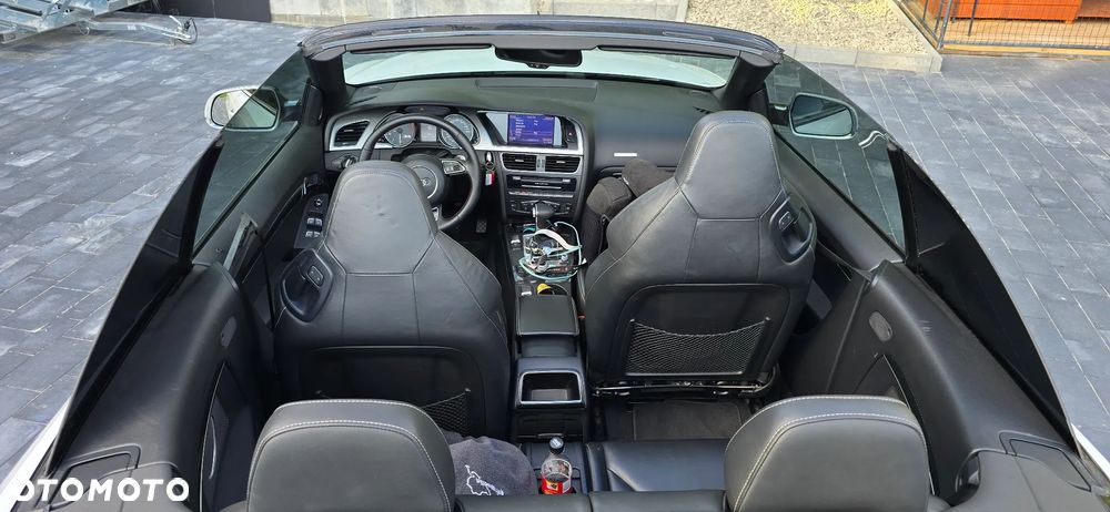 Audi S5 Cabrio 3.0 TFSI Quattro S tronic - 5