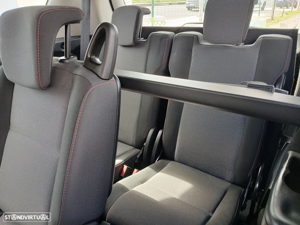 Renault Grand Scénic Energy dCi 110 Start & Stop Dynamique - 17