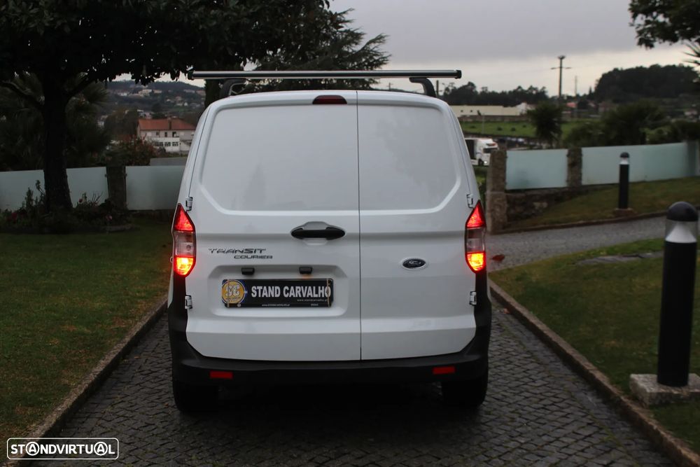 Ford TRANSIT COURIER - 5