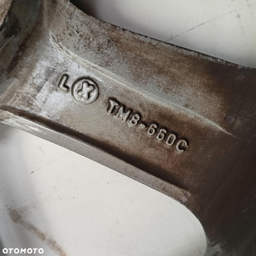 Alufelgi 4x100 16 Honda City Jazz Insight 4szt (F9054) - 9