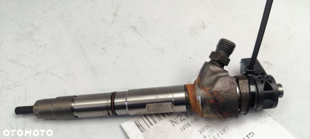 WTRYSKIWACZ AUDI A6 C7 LIFT - 4