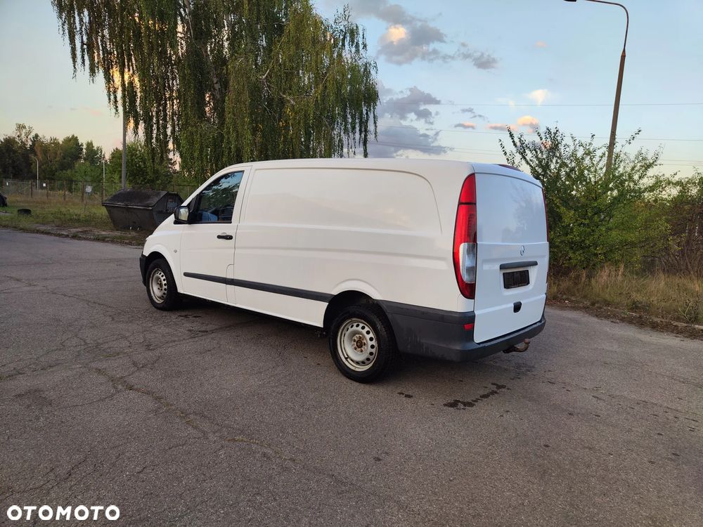 Mercedes-Benz Vito - 4
