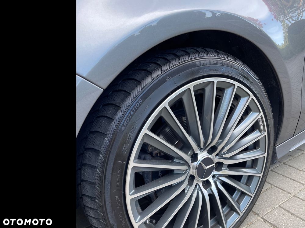 Mercedes-Benz CLA 200 7G-DCT AMG Line - 7