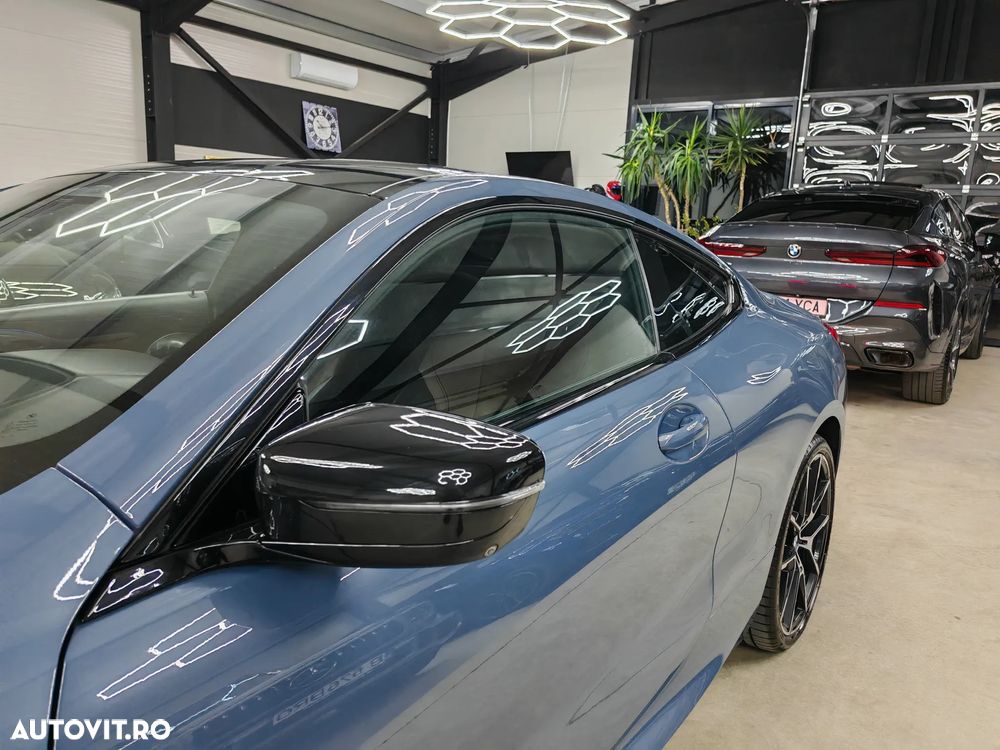 BMW Seria 8 840d xDrive - 24