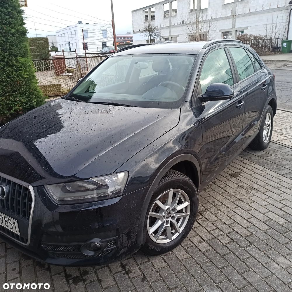 Audi Q3 - 2