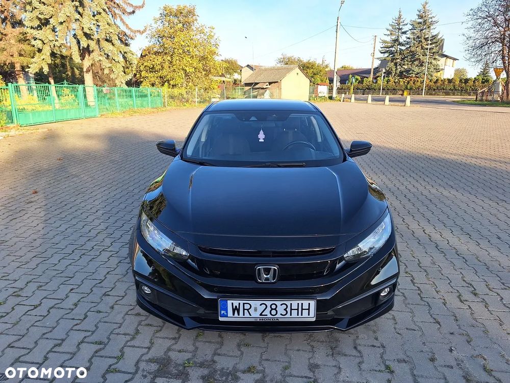 Honda Civic 1.5 T Executive - 2