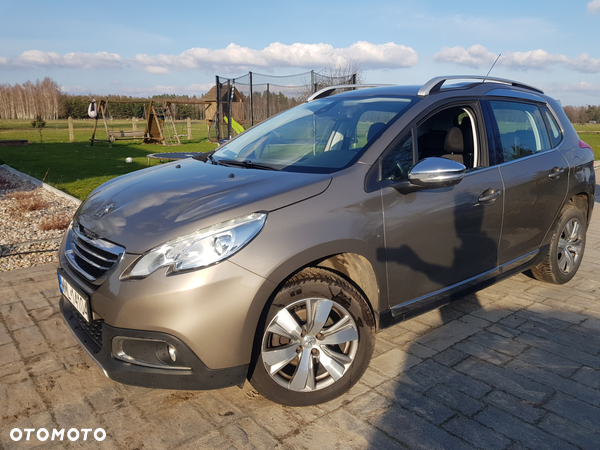 Peugeot 2008 1.6 BlueHDi Allure S&S