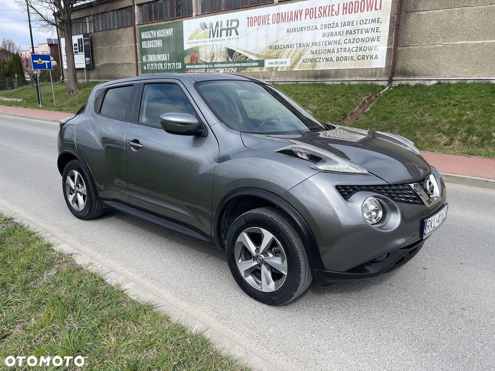Nissan Juke 1.6 Visia - 1