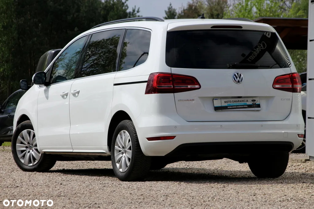 Volkswagen Sharan 2.0 TDI BMT Trendline DSG - 12
