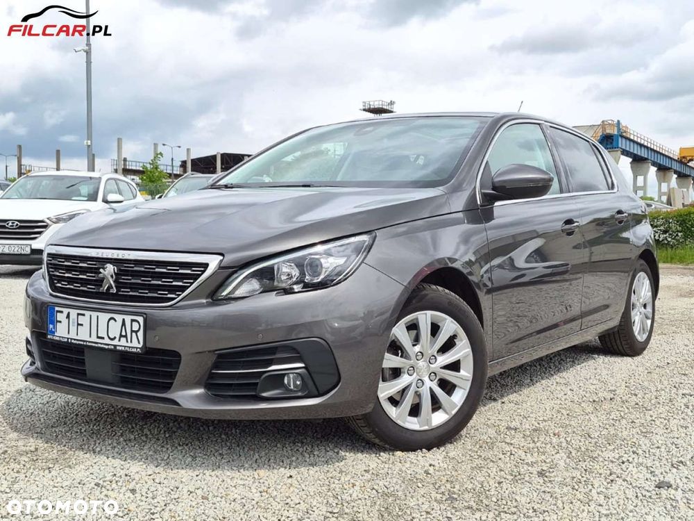 Peugeot 308 - 2