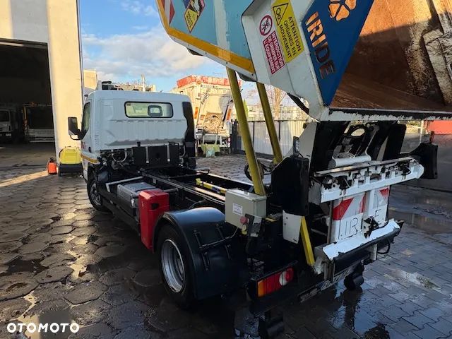 Mitsubishi Fuso Canter 7C15 Euro 6 śmieciarka - 10