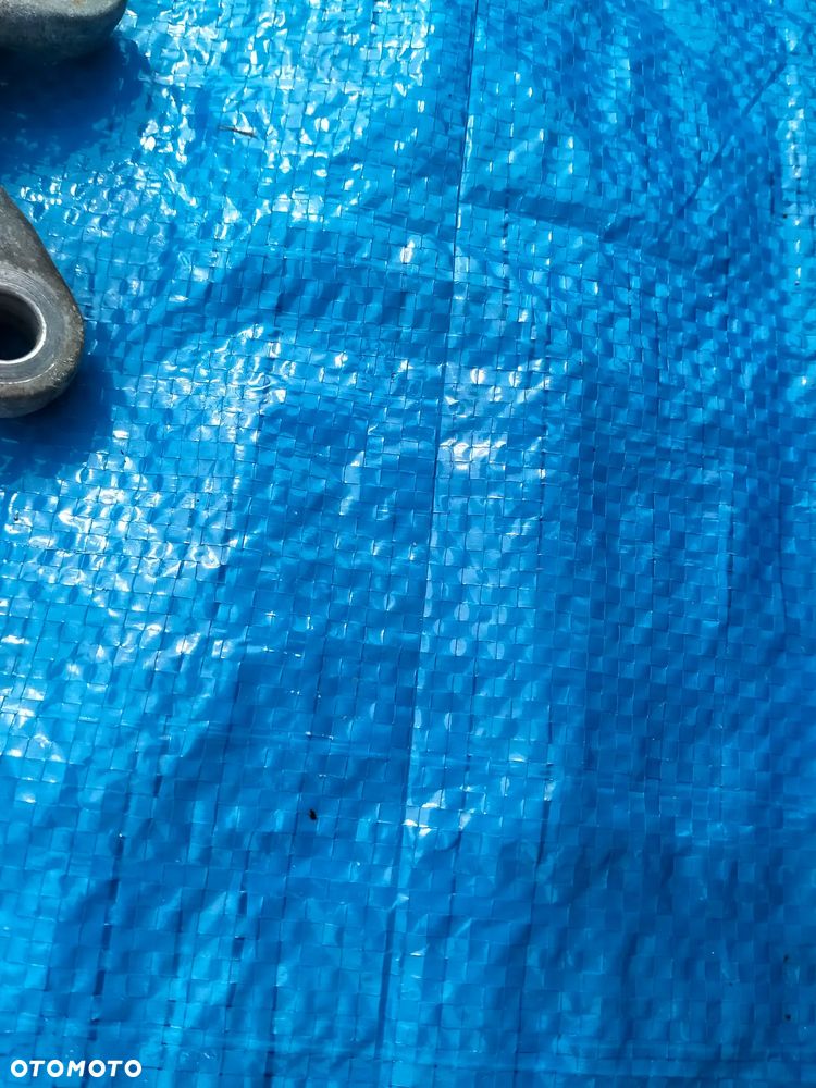 Audi SQ7 Q7 4.0 TDI Łapa Wspornik Silnika - 5