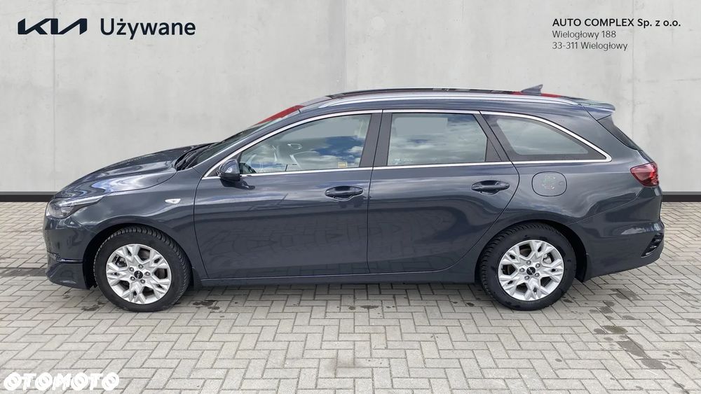 Kia Ceed 1.5 T-GDI M - 4