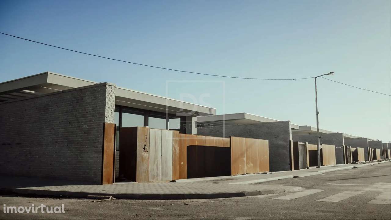 Moradia em Banda T3+2 Venda em Palmeira,Braga - Grande imagem: 4/20