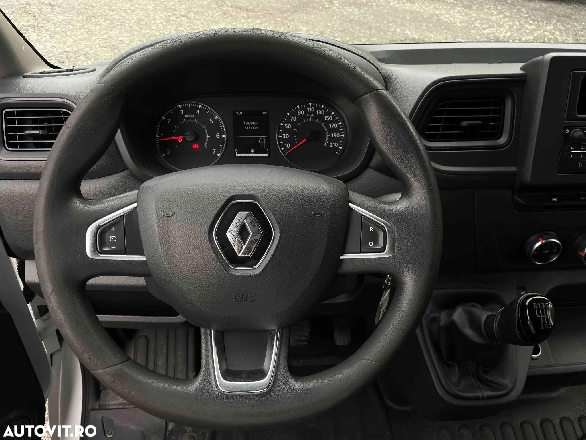 Renault master - 9