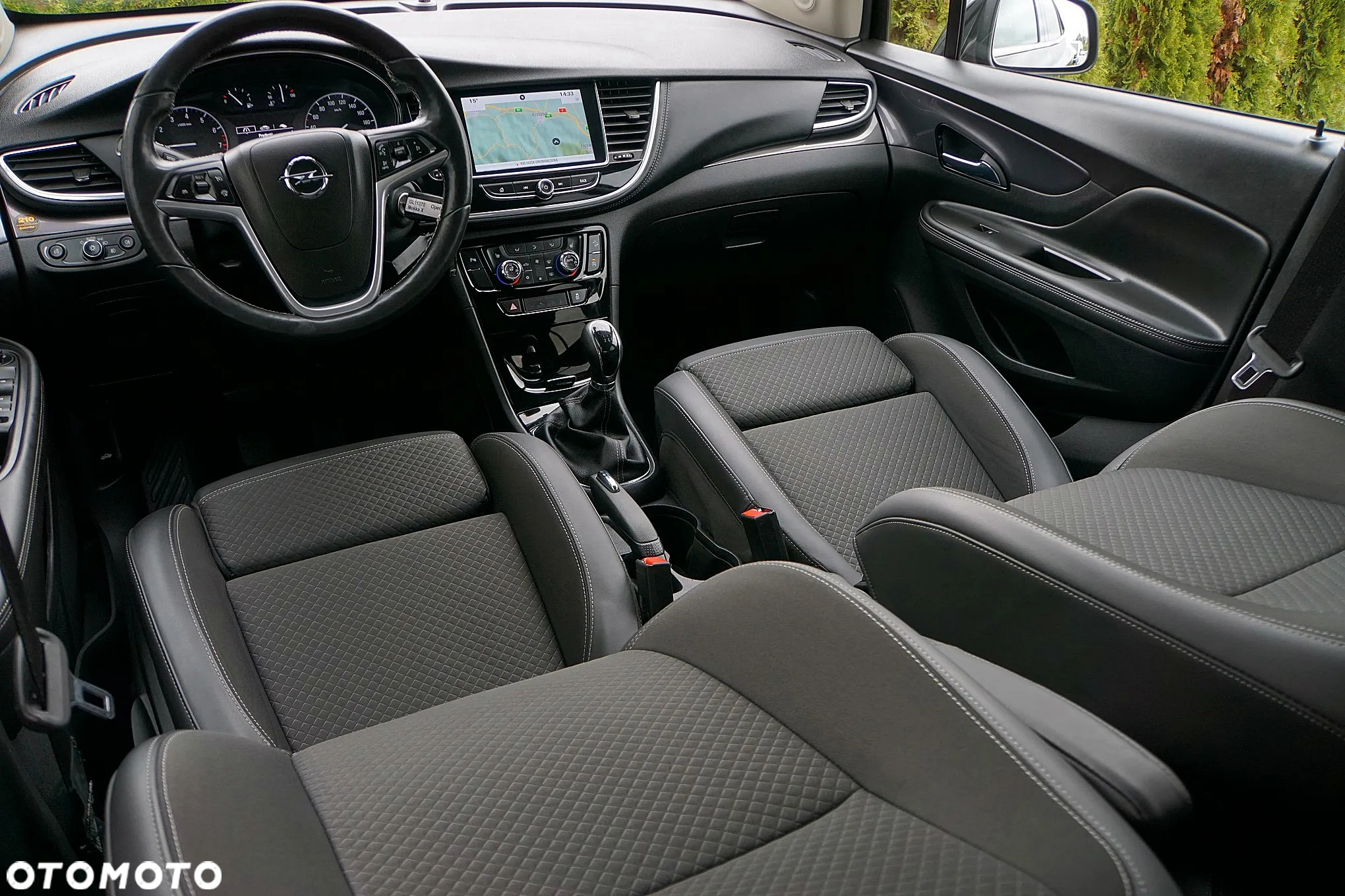 Opel Mokka X 1.4 (ecoFLEX) Start/Stop 4x4 Innovation - 22