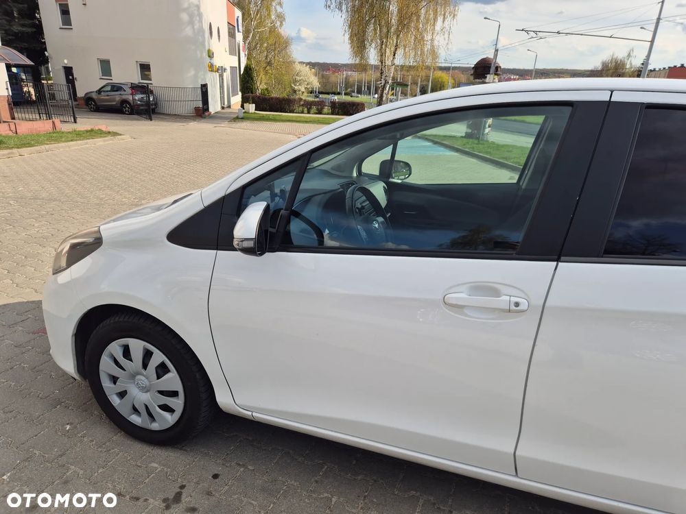 Toyota Yaris 1.0 Active - 7